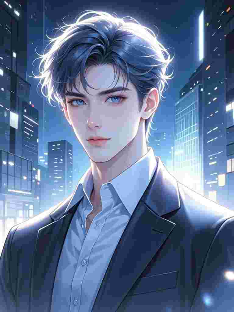 发现恶魔是网恋对象后，她只想逃离