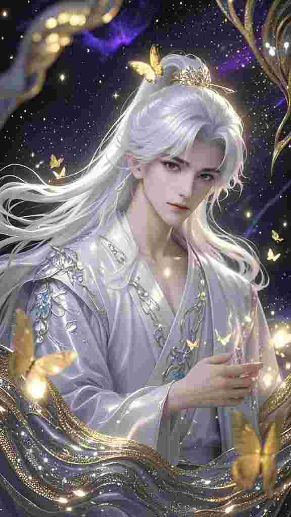 大明：我一身反骨，你夸我好圣孙