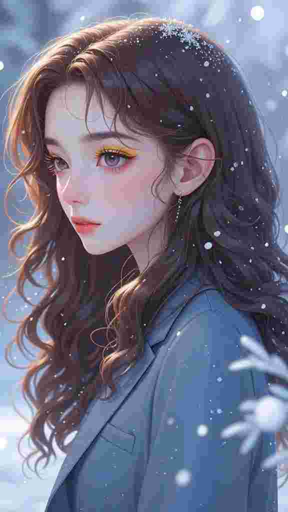 爱已失温，心亦蒙尘