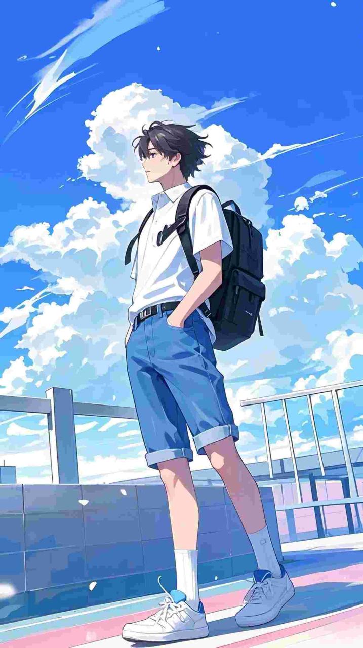 救命！我的漫画男主离家出走了