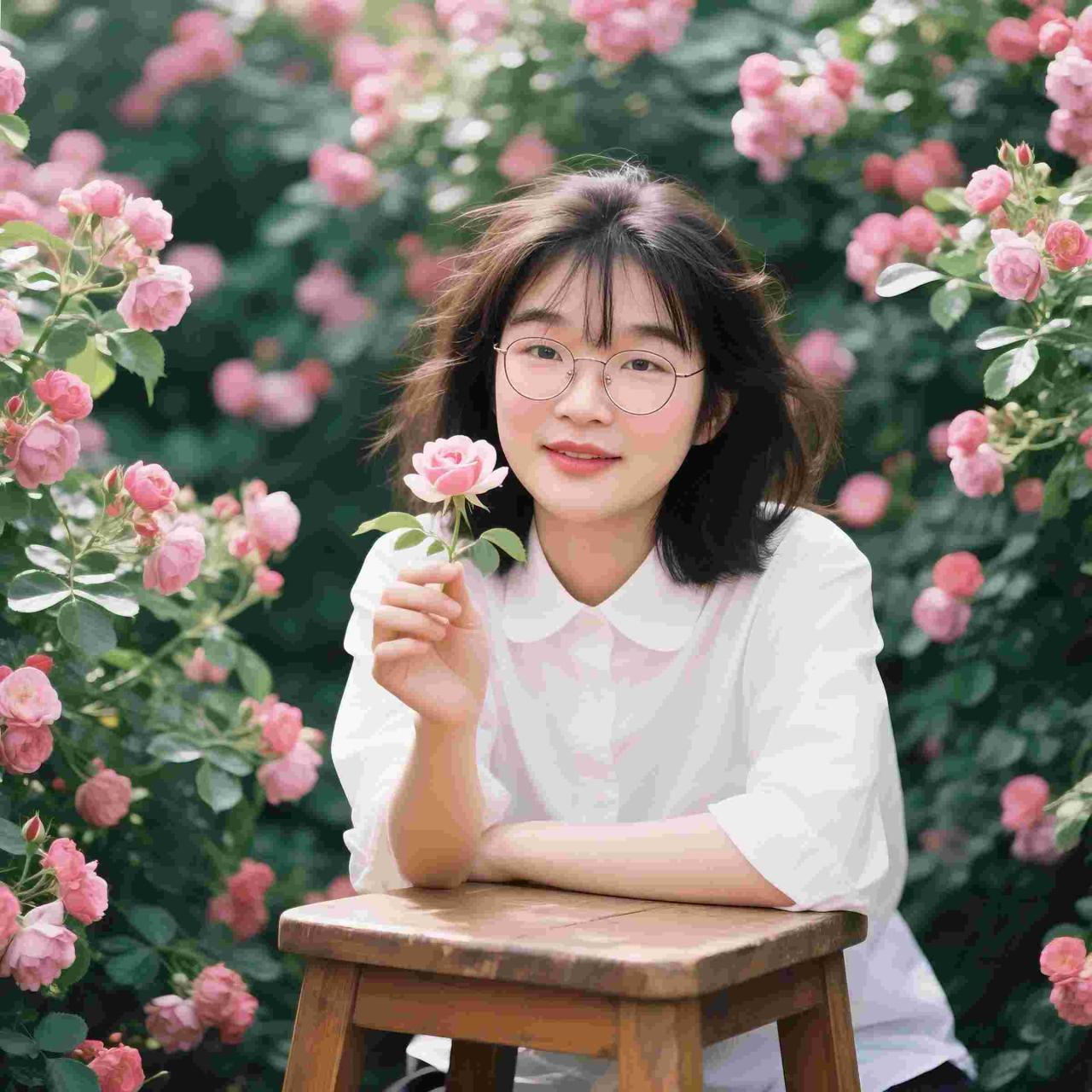 白月光他永不坠落