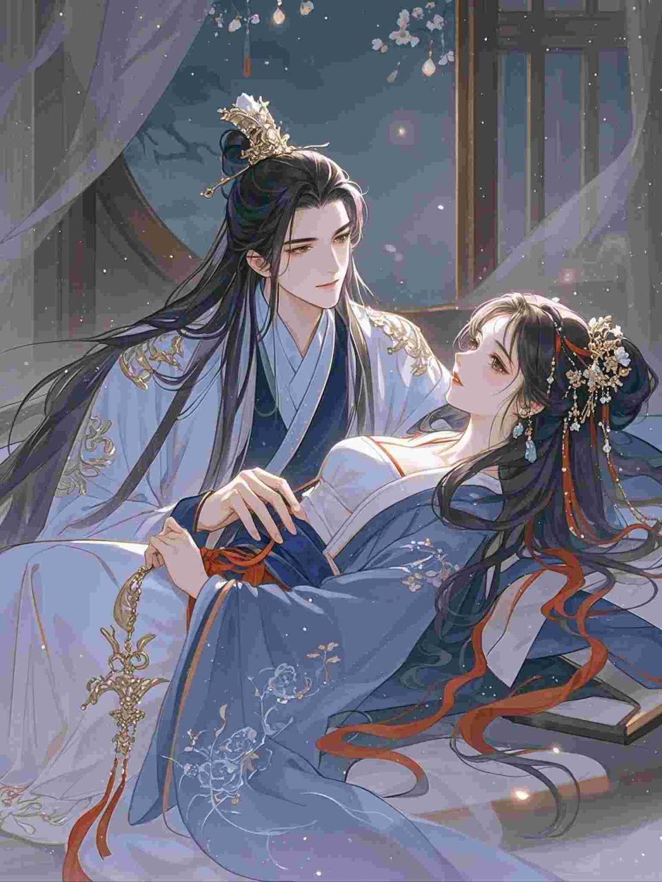 臣妻重生变恶女，勾陛下红温