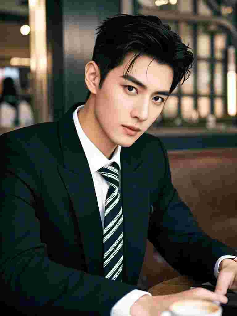 我有钞能力后，玩弄权势和男人于股掌之间