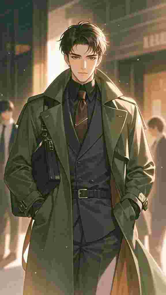 世子探亲带女子归，巧了，我也是