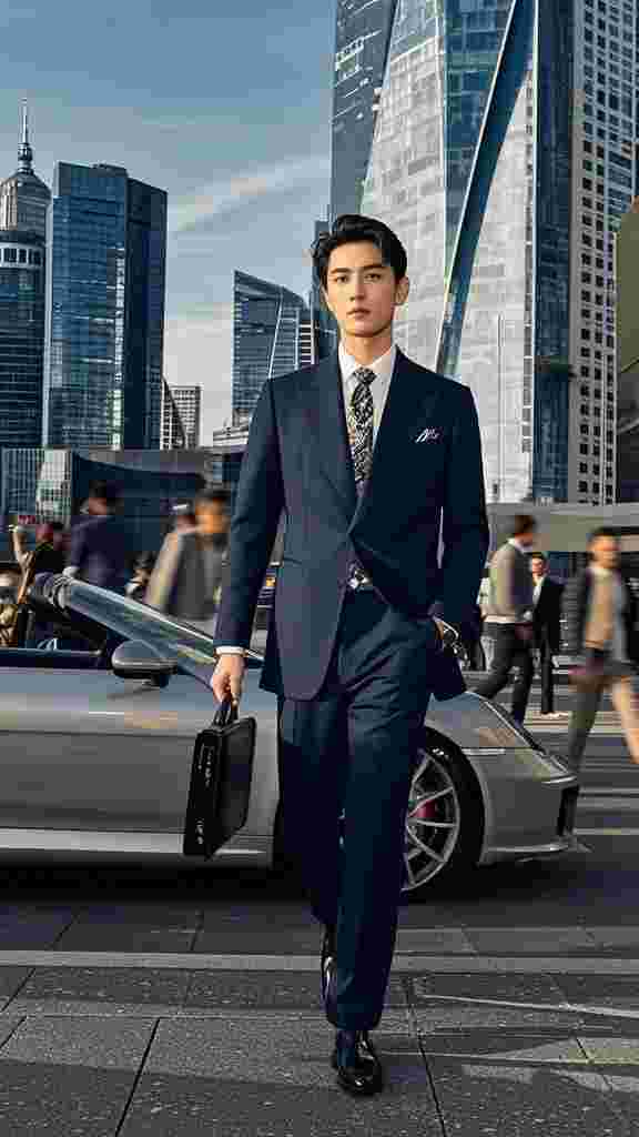 穿越演唱会现场，我震惊天王