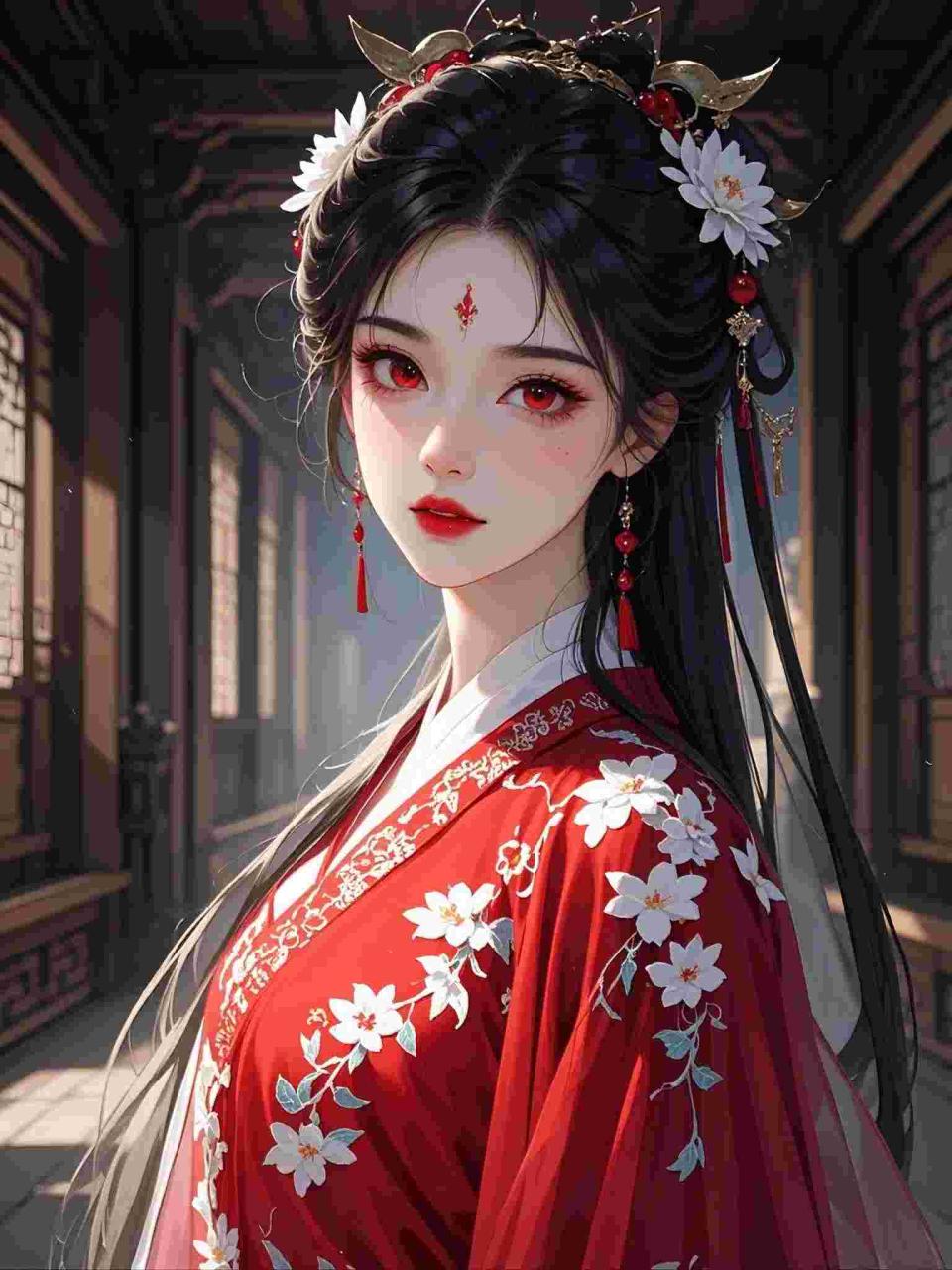 综武：开局无敌从大战郭夫人开始