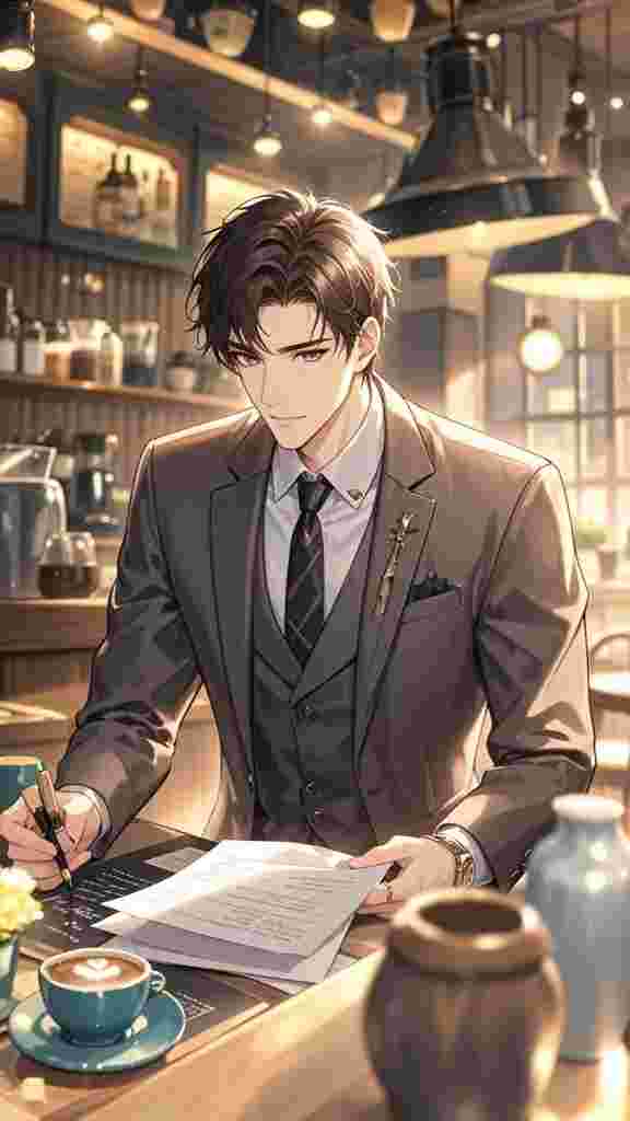 爱意年年与恨长