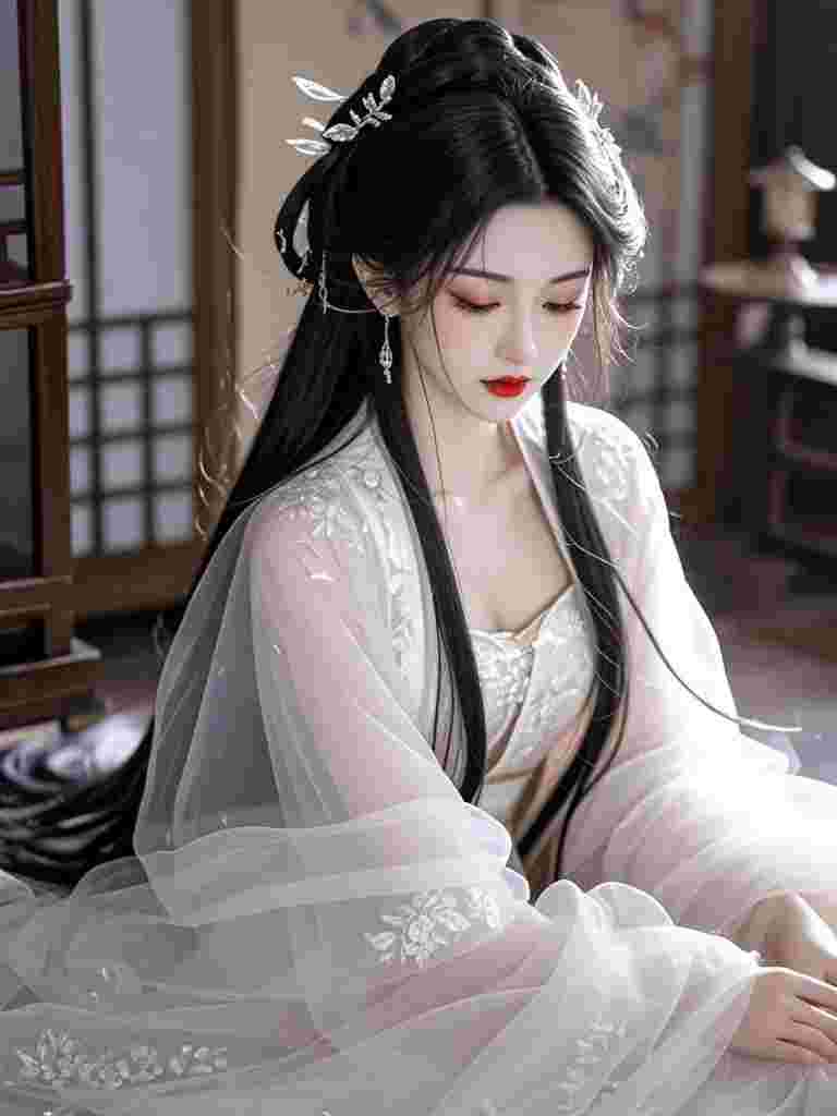 未婚夫让采花贼夺我清⽩