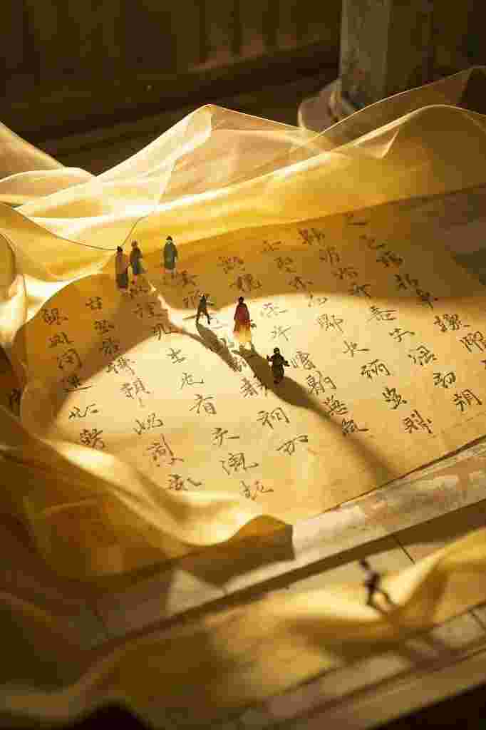 太后别点灯，奴才真是皇上