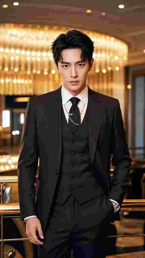 晚星坠落于季风