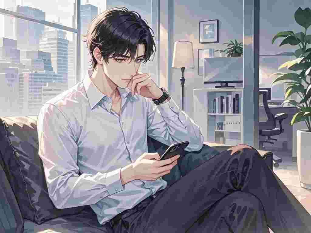 黄昏过后是晨曦