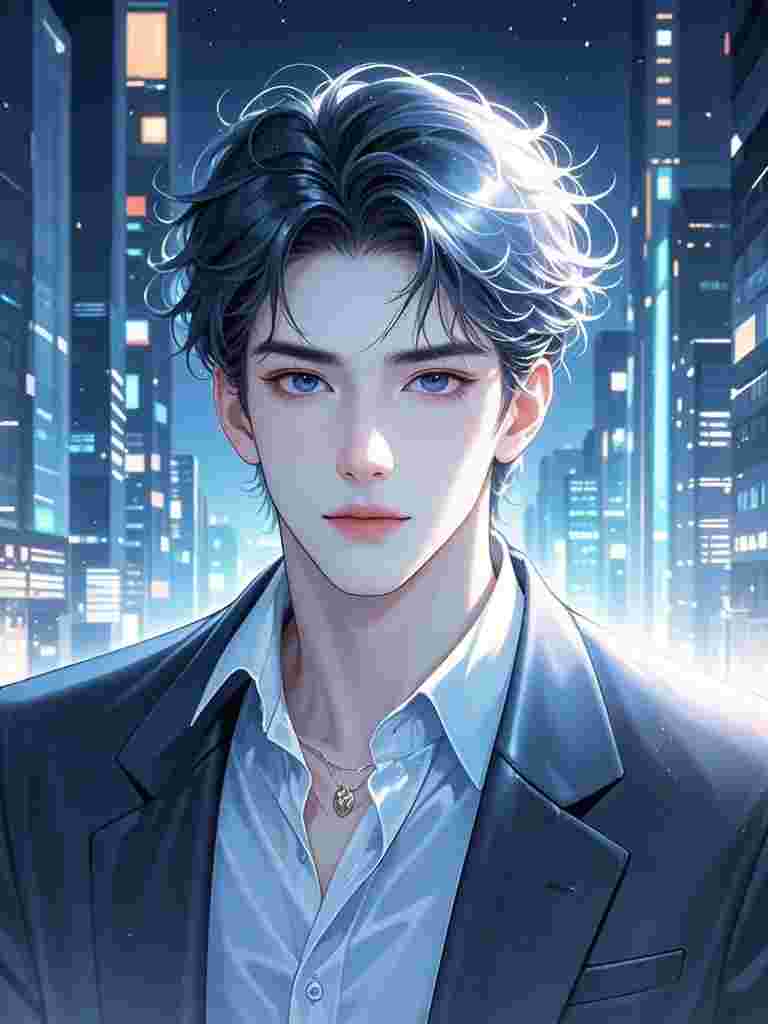 豪门：夜幕情人竟是禁欲霸总