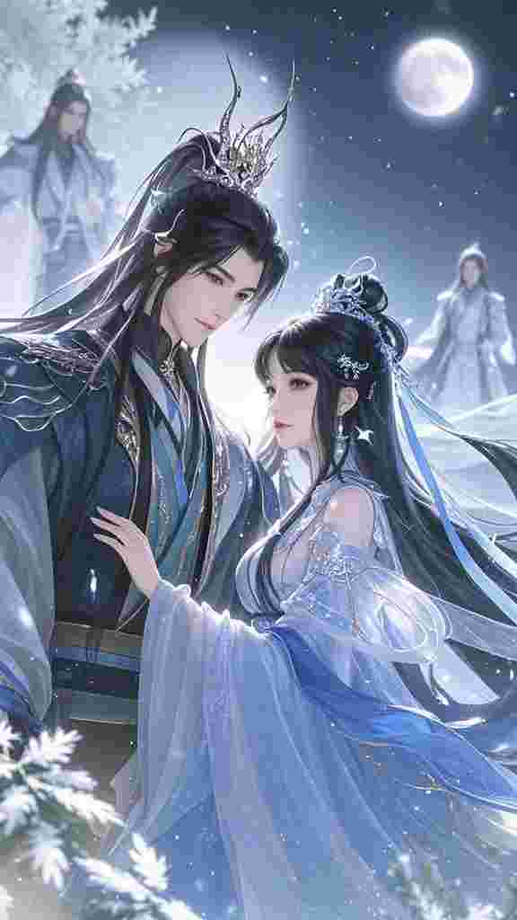 二婚嫁顶级大佬，豪门父女悔哭了