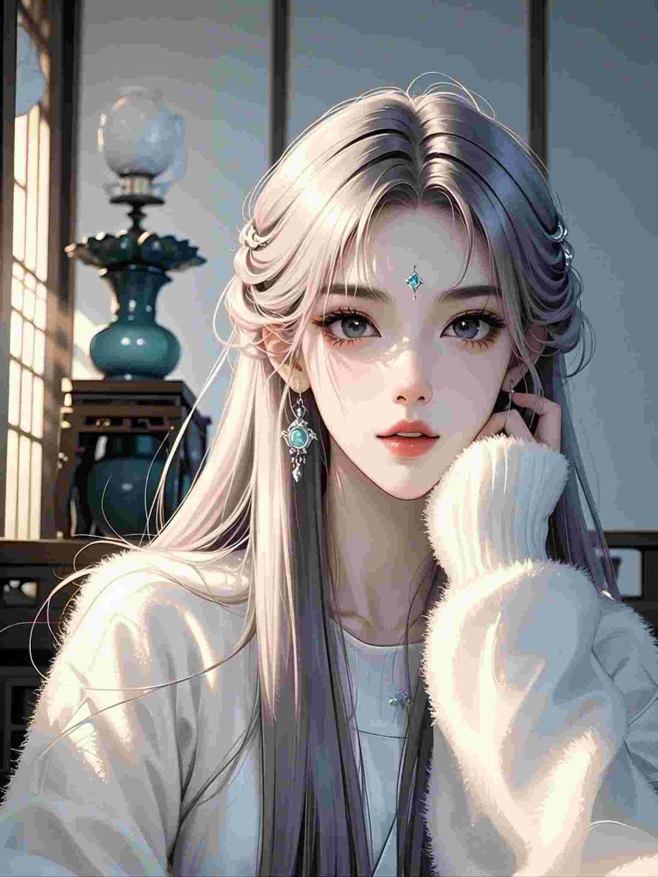 爱恨惊心，不思不慕