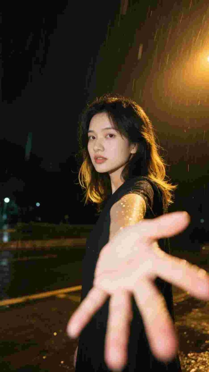 订婚当天，竹马带我撞上护栏