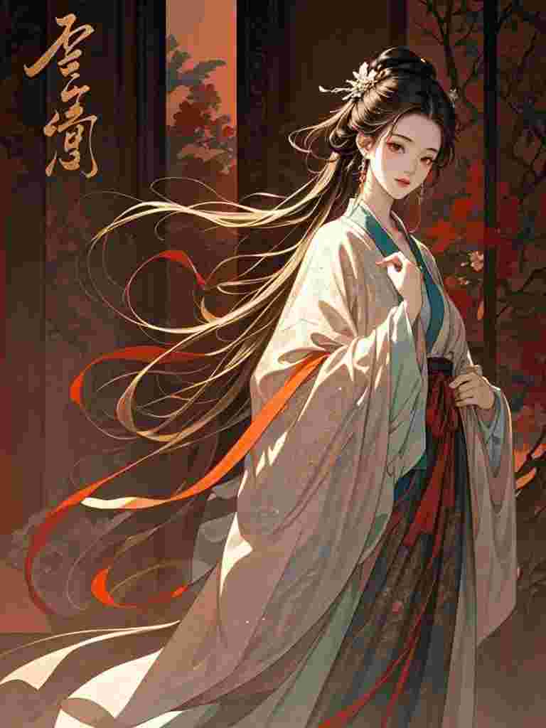 刚穿成后娘，发现嫁妆能买下京城！