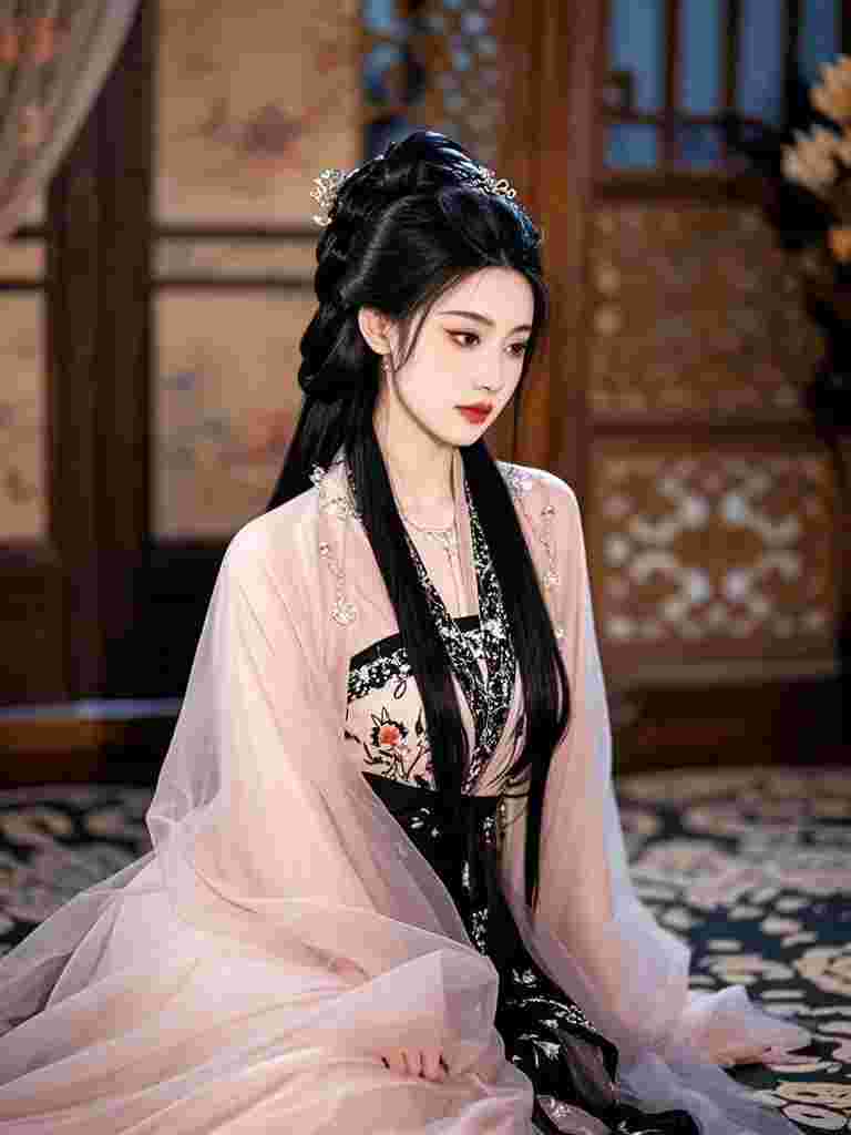 长嫂为妻？三个男主神魂颠倒