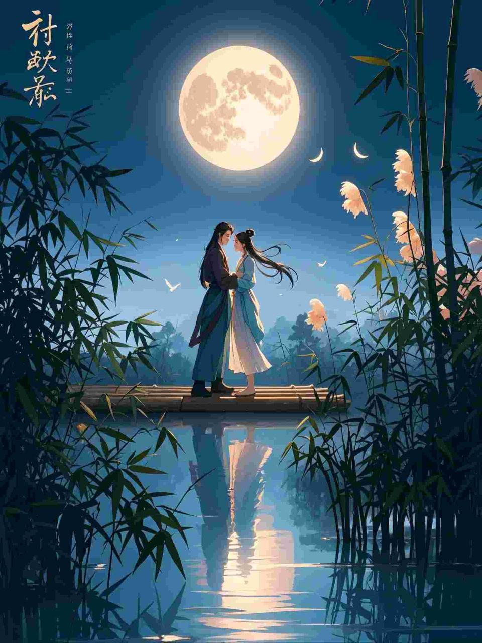 星河从不问归期