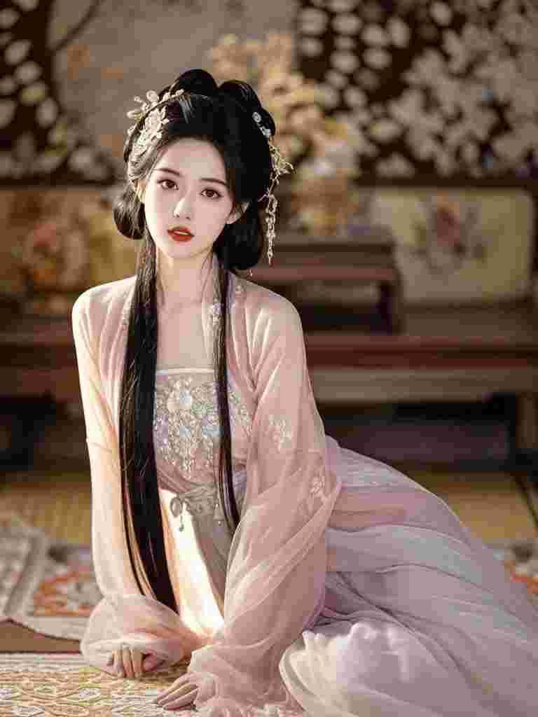 多子多福，开局就拿下精神小妹