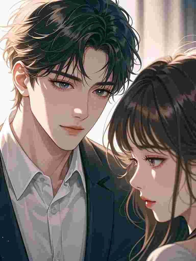 你是人间惊鸿客