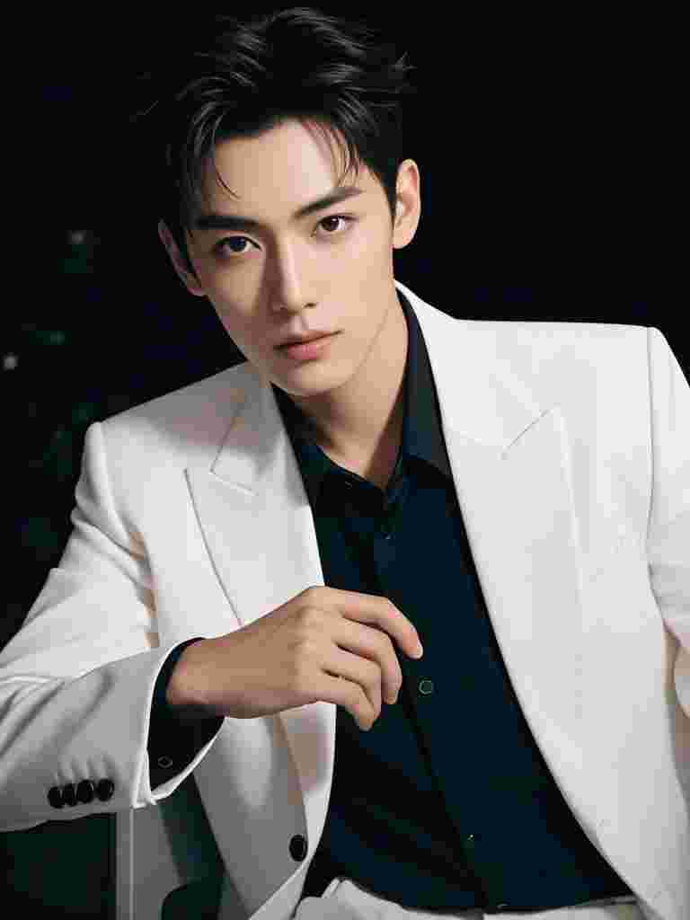 云影之上鉴真心