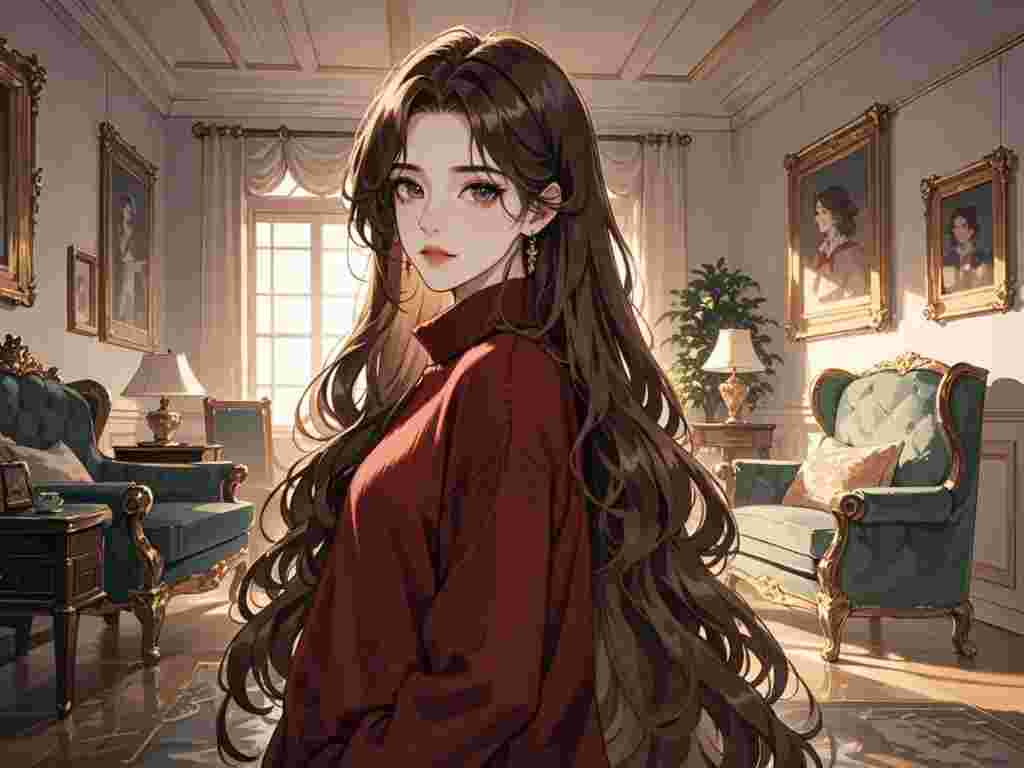 捡来的后娘，您的嫁妆有点多