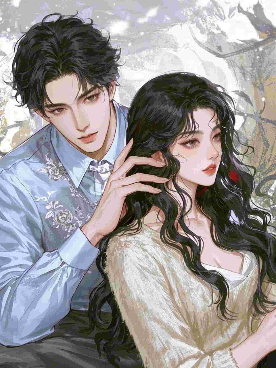 玫瑰又野又欲，太子爷伪情成真