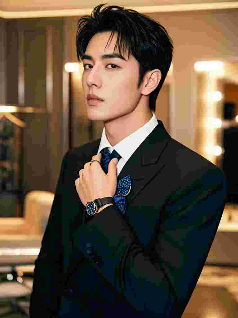 婚后，高冷老公的洁癖说好就好