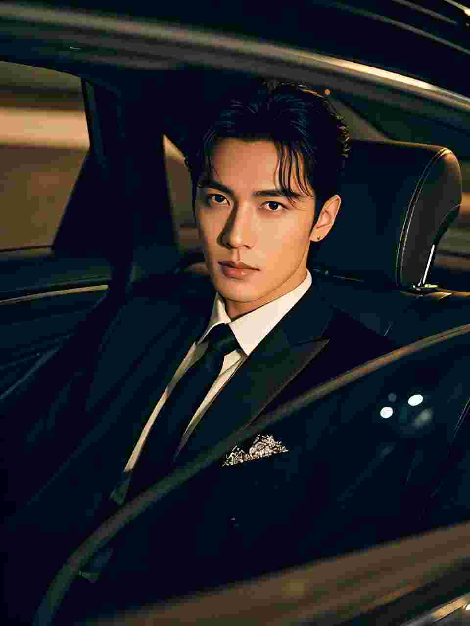 当高配得感乡巴佬，成为真千金