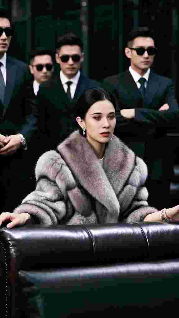 未婚妻助理当众向她求婚后，我的身份曝光了