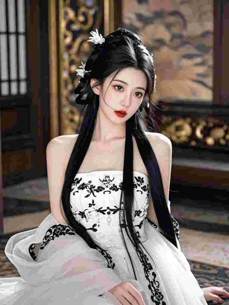 旧时明月堂前碎