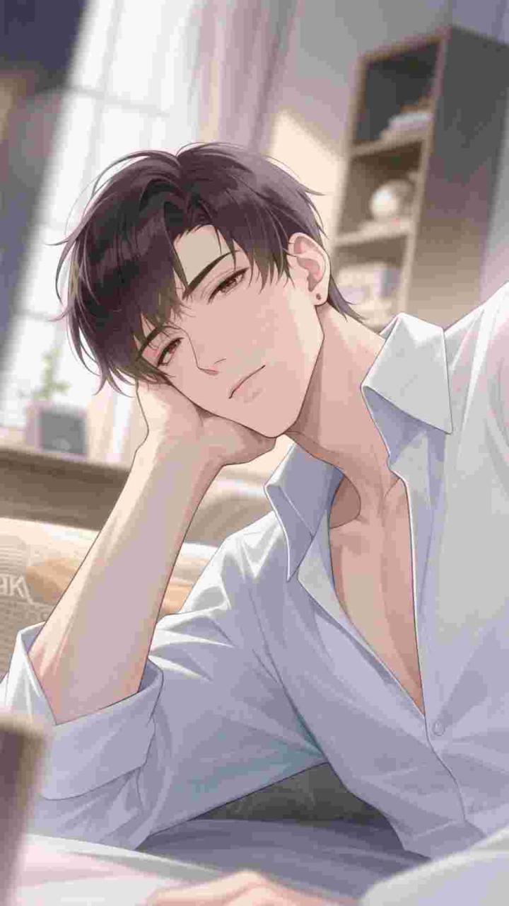 四年后重逢，他笨拙的说爱我