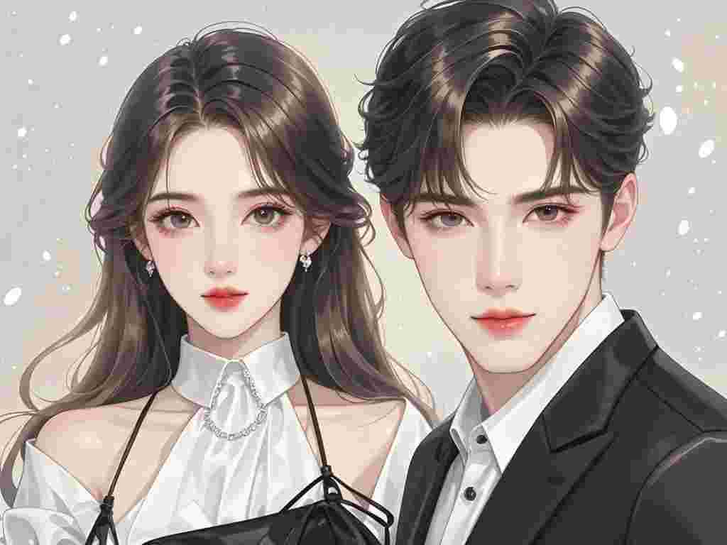 女扮男装后，权少狠爱不分手