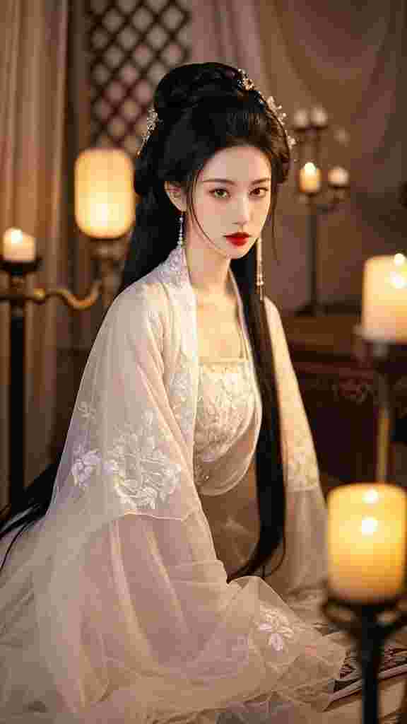 女儿死后，老公拉着我玩忏悔游戏