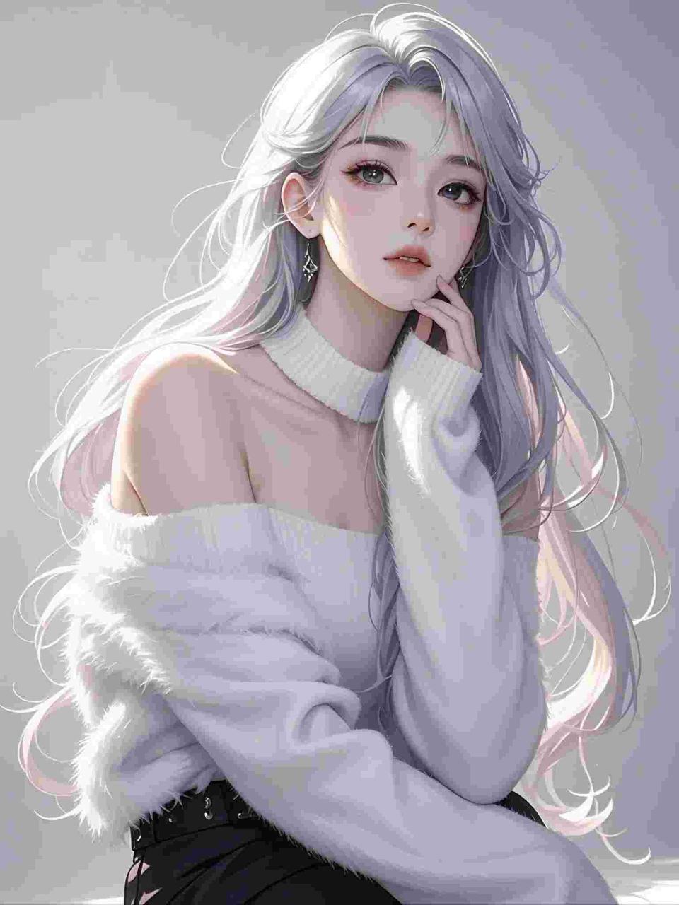 四个师兄不靠谱，师妹行走靠自己