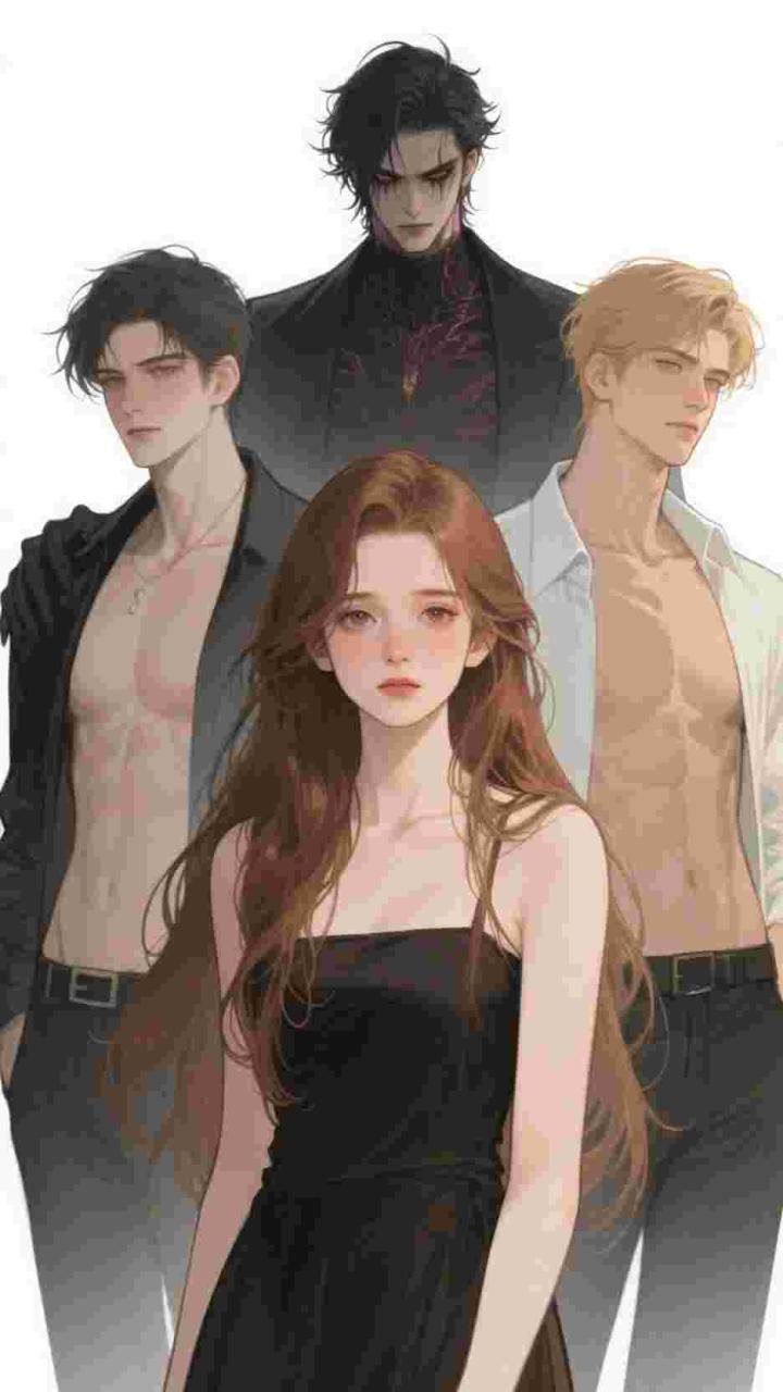 豪门虐恋：家道中落后我提出离婚了