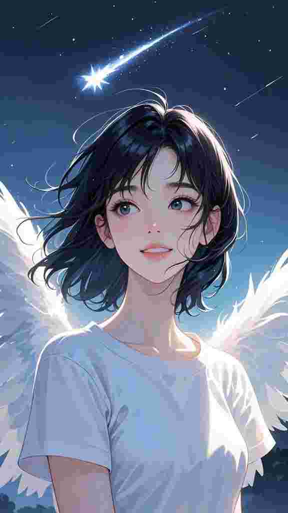 我已逐渐老去，你仍是少女模样