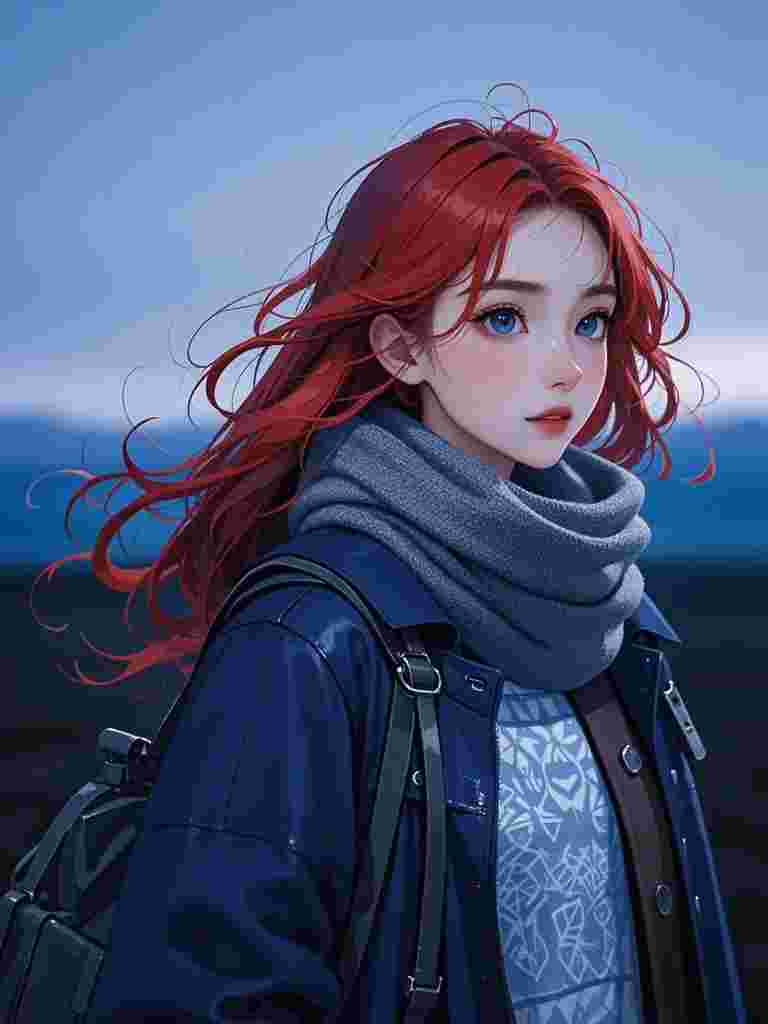 姐姐哭起来，更漂亮了呢