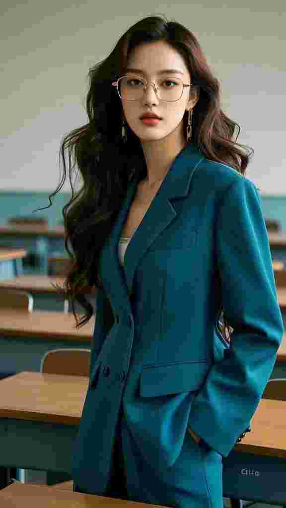 离婚后，夫人她走上人生巅峰