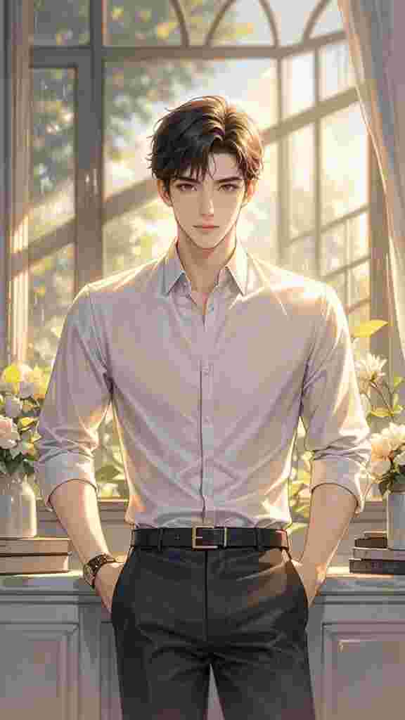 开局表白美女师尊