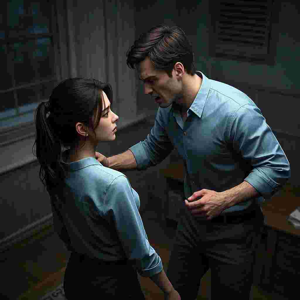 官诱：分手后，高官女儿爱上我