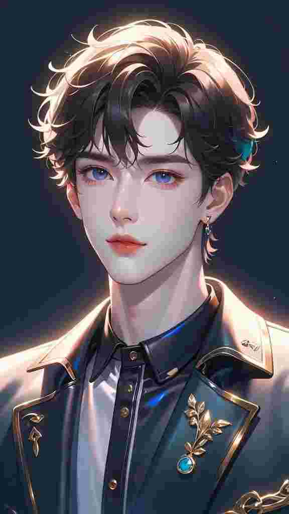 开局威胁女主，这个反派我当定了