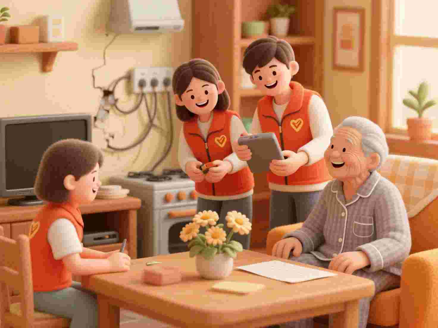 且停且忘且随风