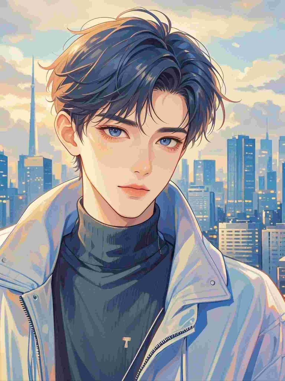 前夫君登基为帝，她被逼和离